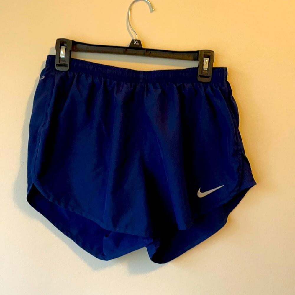 Nike running shorts